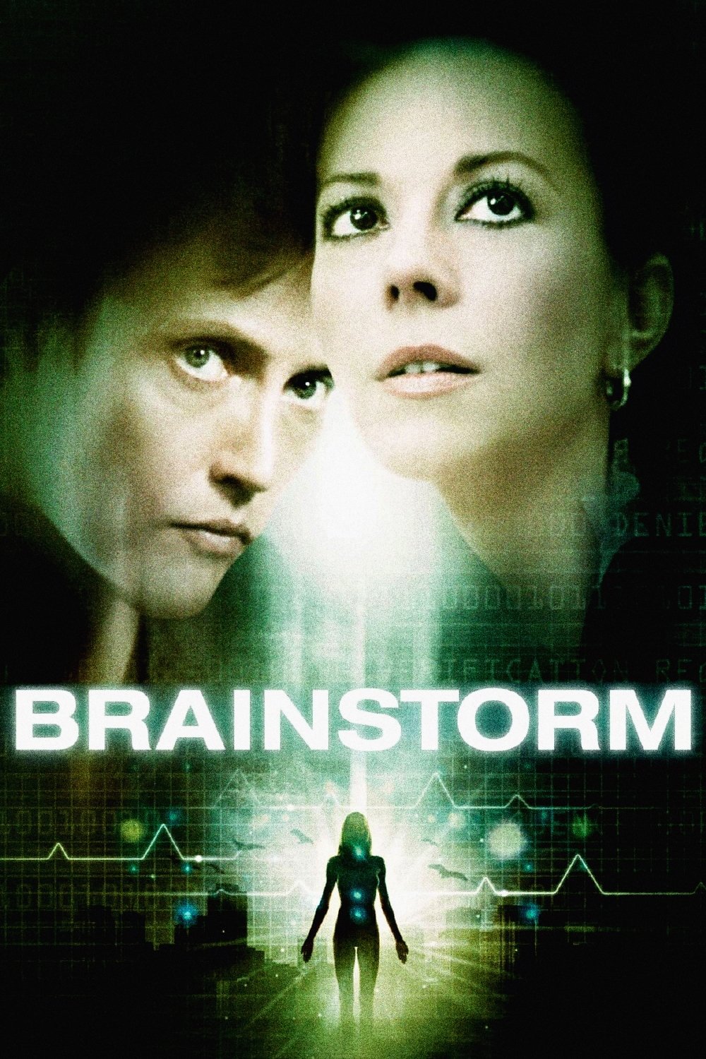 Постер Brainstorm
